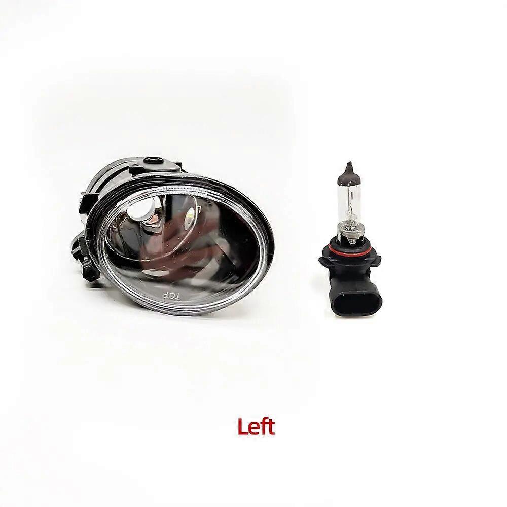 Bumper Fog Light For BMW E46 3 Series 2001-2005 M3 1999-2002 E39 M5 Fog Lamp Car Styling Accessories