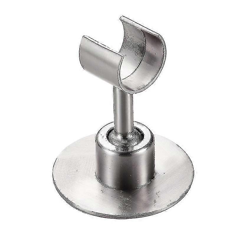 Shower Head Holder Clamp Bracket Adjustable Replacement Removable