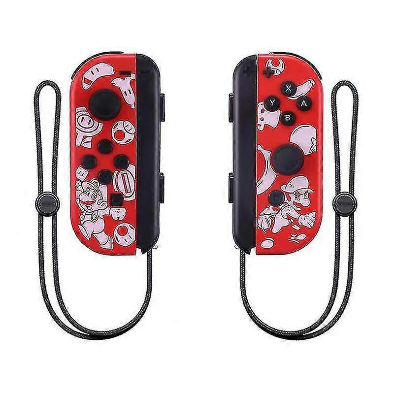 Wekity BluetoothジョイパッドL / Rコントローラコンパティベルミットニンテンドースイッチ