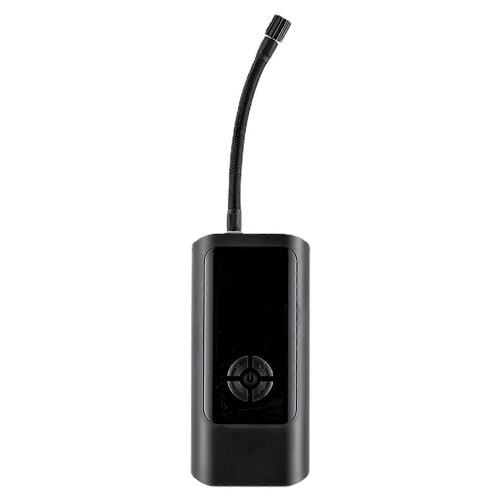12V Portable Car Inflator Pump Wireless Intelligent Digital Display Car Air