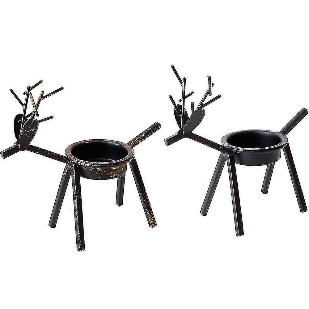 Candle Holder For Christmas Table Decorations