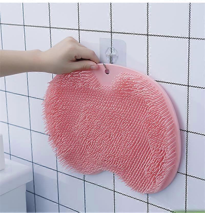 Foot Washing Mat, Exfoliating Calluses