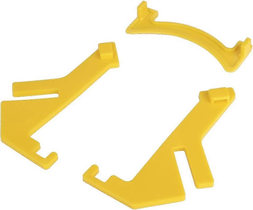 Honey Bucket Holder, Plastic Beekeeping Tool