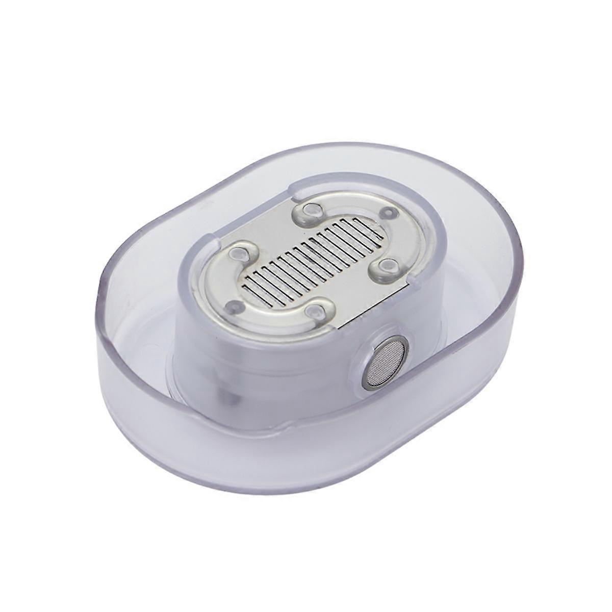 For Most Razors Rinser Cleaner No Batteries Shaving Rinser Plastic Efficiently Shaver Storage Rack