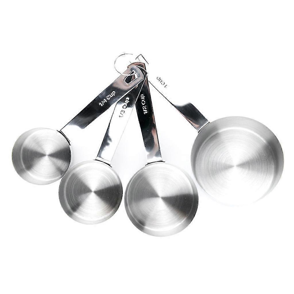 Coffee Sugar Scoop Cake Baking Flour Measuring Cups Kitchen Cooking Tools