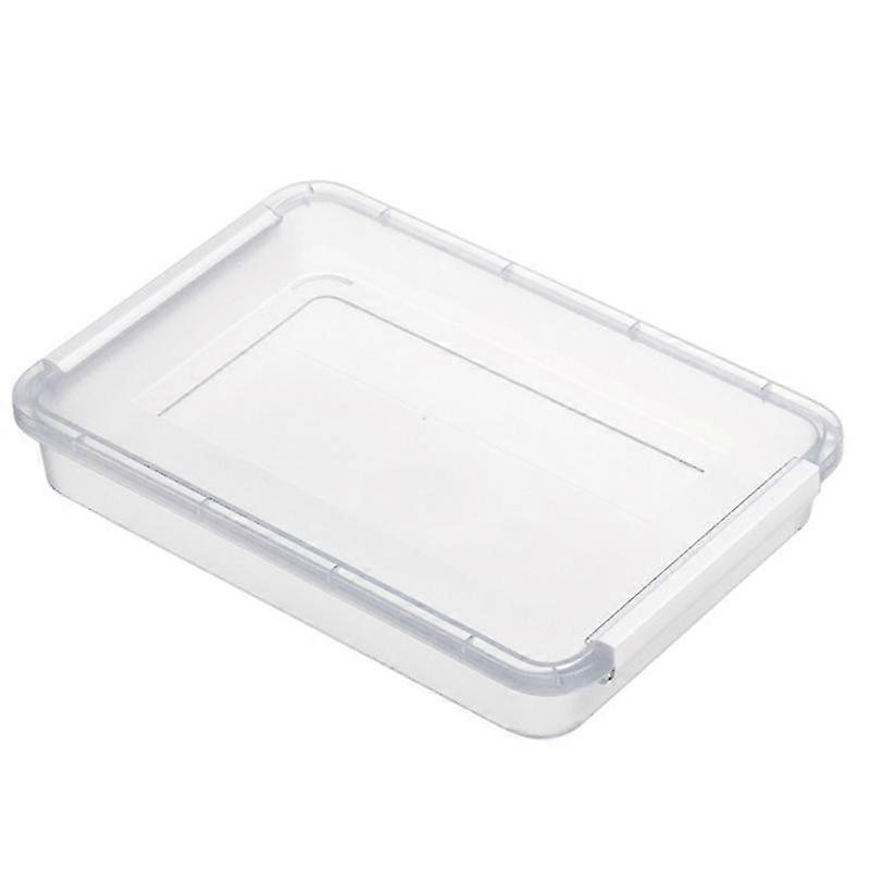 Storage Case Multifunctional Large Capacity Portable Certificate Storage Case For Home Q