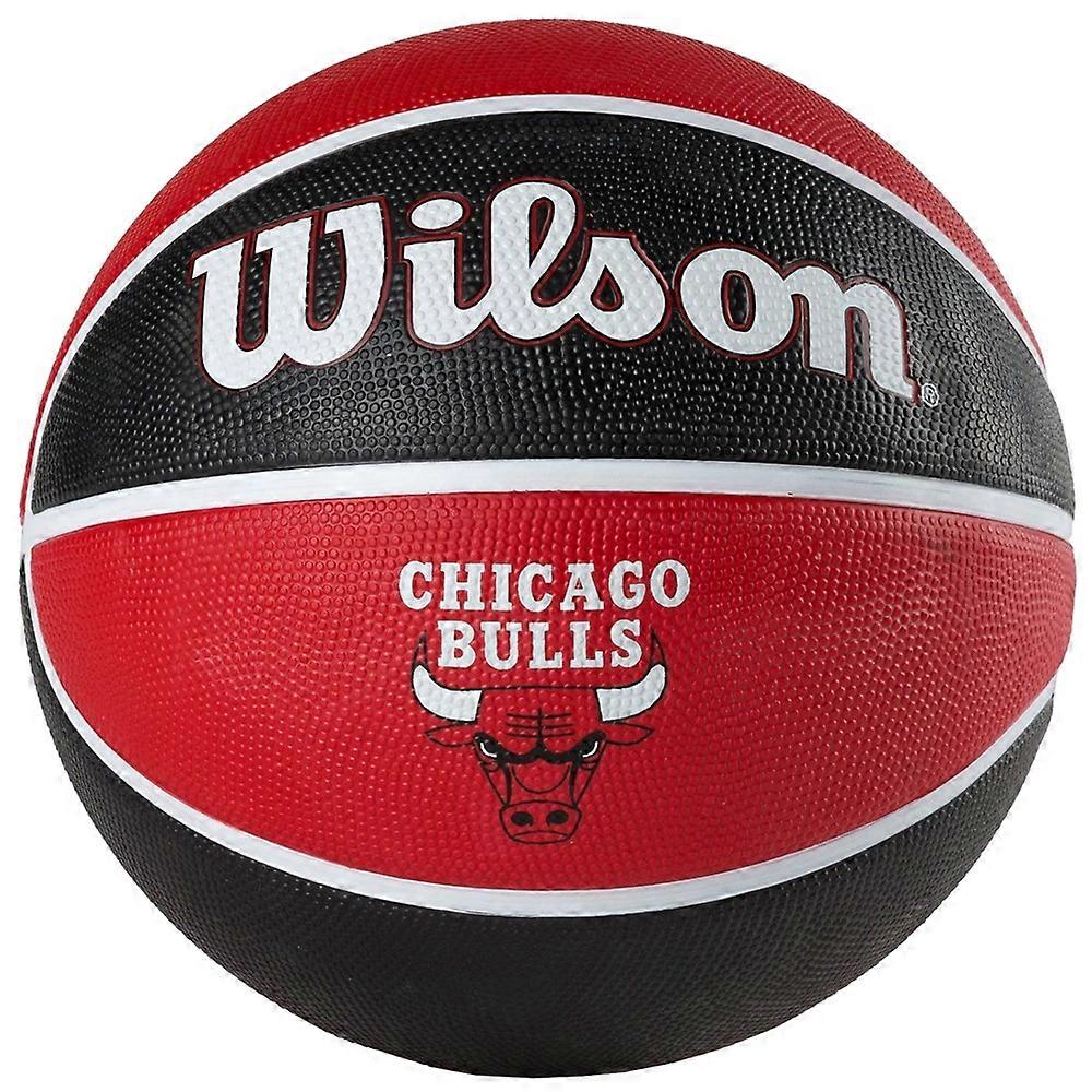 Wilson Nba Team Chicago Bulls WTB1300XBCHI basketball
