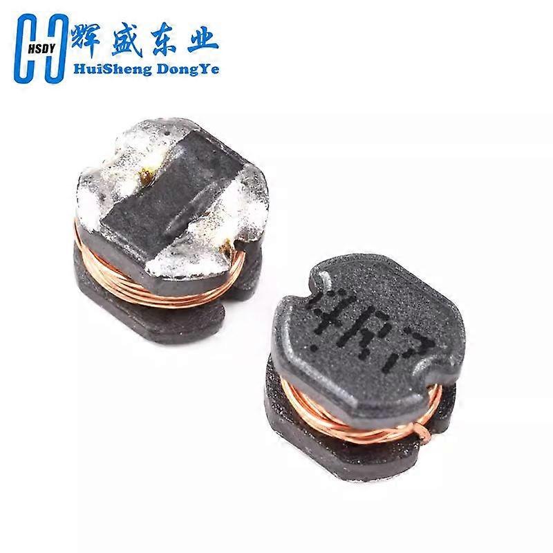 GaiBoSi 10Pcs CD43 SMD統合パワーインダクタチョークコイル470UH 680UH 1000UH 1MH 2.2MH 471 681 102 222