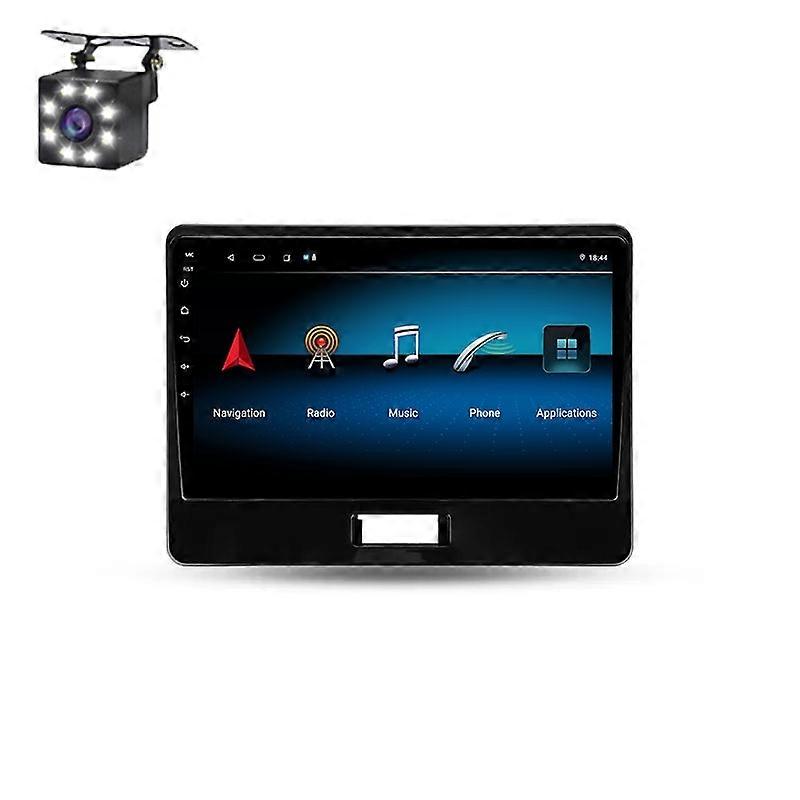 Car Multimedia For Suzuki Wagon R 6 VI 2017 - 2021 Video Player Carplay Navigation GPS