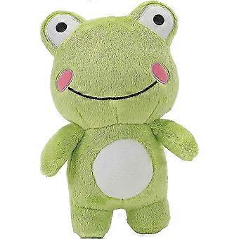 Super Soft Frog Stuffed Animal Plush Toy, Cute Frog Plush Doll, Standing Frog Plushie Toy Gift For Kids Children Baby Girls Boys Toddlers, Creative Pl