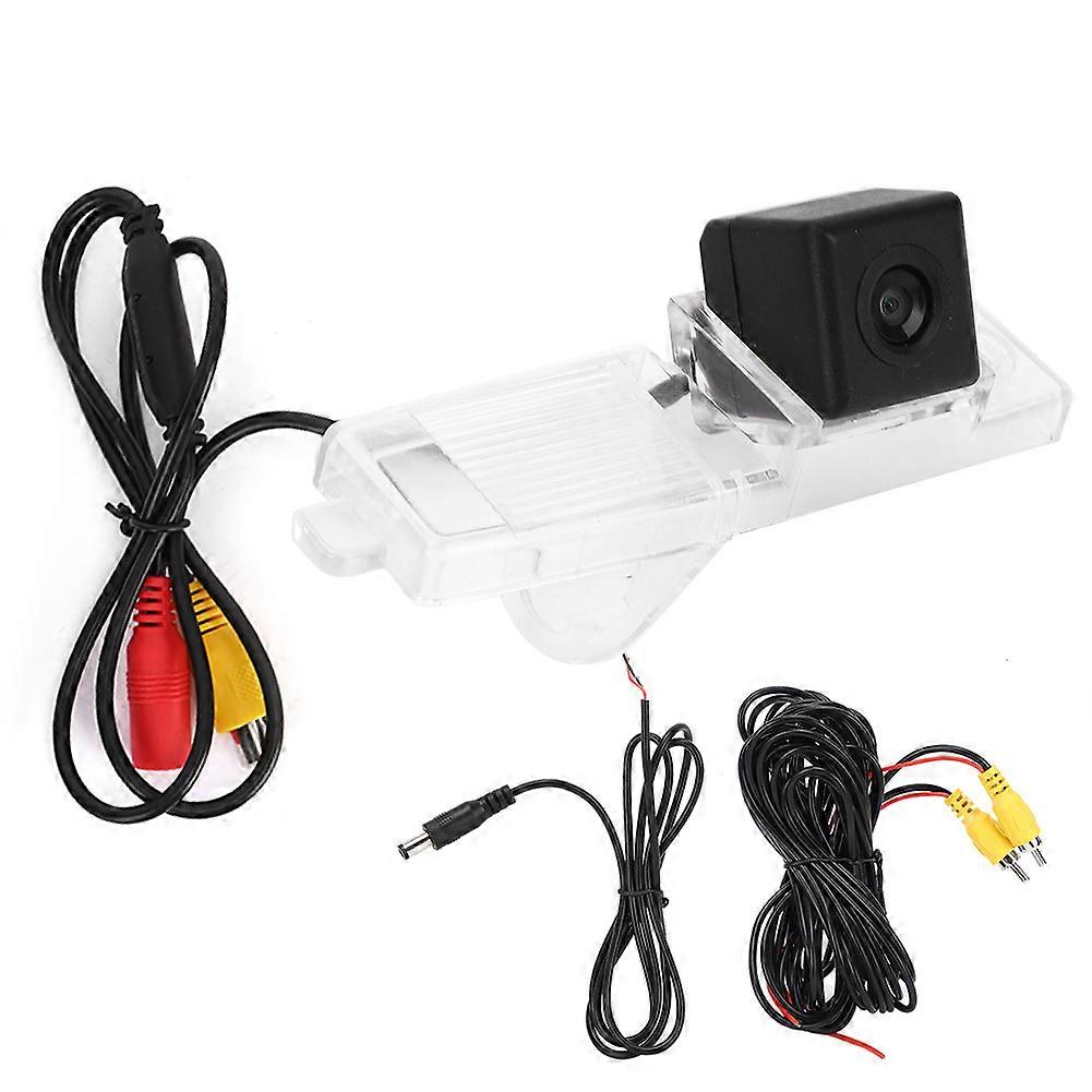 Highlander vehicle-mounted visual reversing image