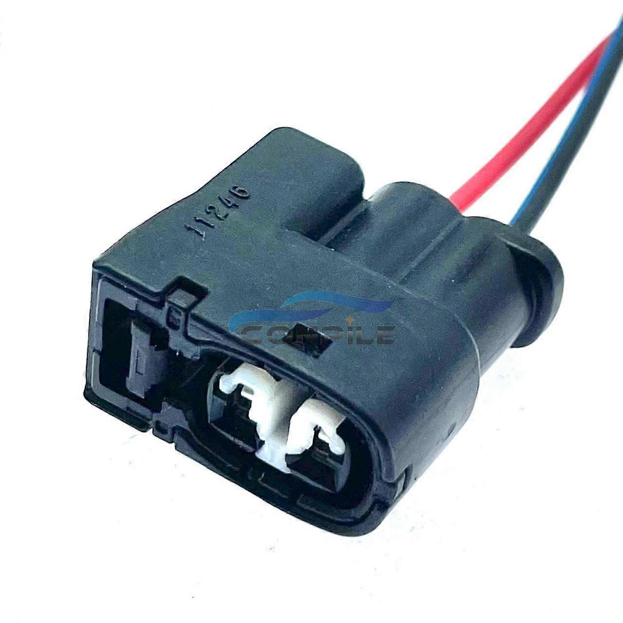 1pc for Toyota Crown 3.0 JZS155 2JZ VVT-i ignition coil high pressure package plug cable