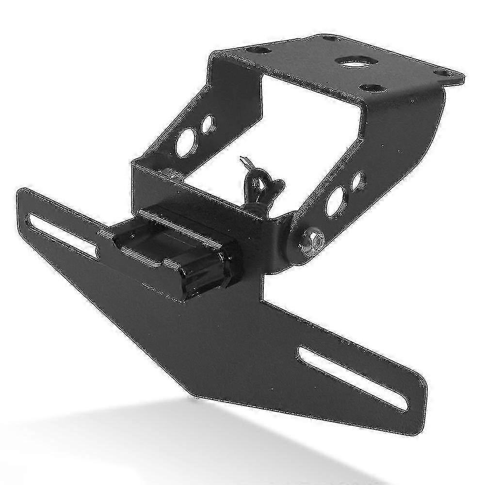 دراجة نارية الخلفية لوحة ترخيص جبل حامل أدى ضوء ل Ktm ديوك 125 250 390 دوق 125 دوق 250 دوق 390 2017-2020 2021 2022 2023