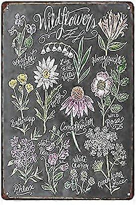 Metal Tin Signs Vintage Bulleit Whiskey Decoração de Parede 8x12 polegadas OU 12x16 polegadas Tin Sign Retro Decor