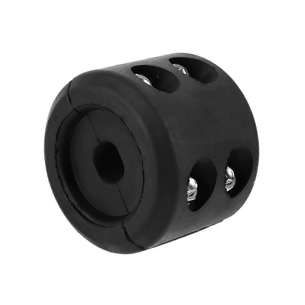 ATV UTV Winch Split Cable Hook Stopper Rubber Cushion Kit