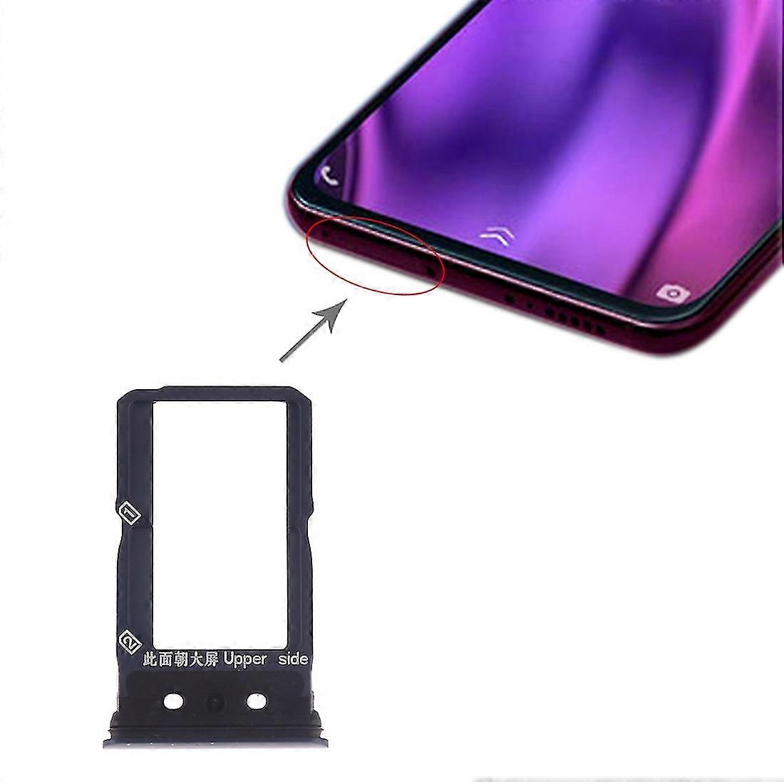 SIM Card Tray + SIM Card Tray for Vivo NEX Dual Display