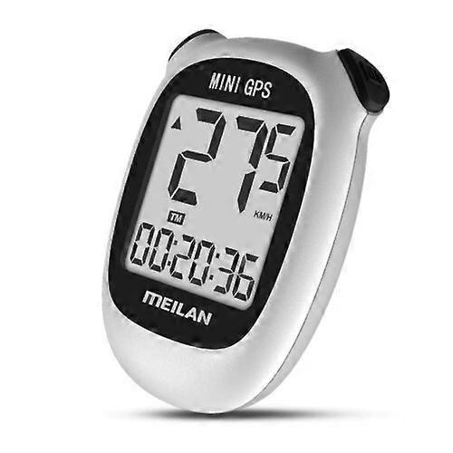 M3 Compact GPS Bike Computer Bike GPS speedometer Speed Elevation DST Ride Time