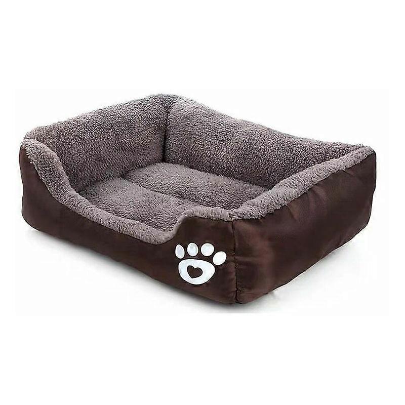 Bed for small and medium pets, self-warming and breathable