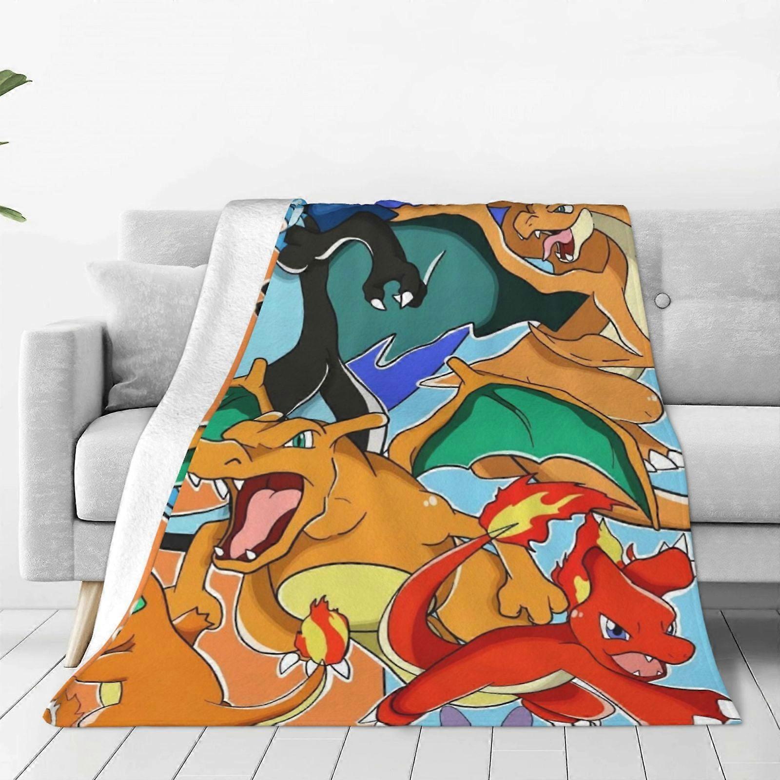 Ch_Arma_Nder Blanket Lightweight Cozy Couch Bed Super Soft Flannel Fleece Microfiber Travel Throws Blankets For All Seas-KDE43711