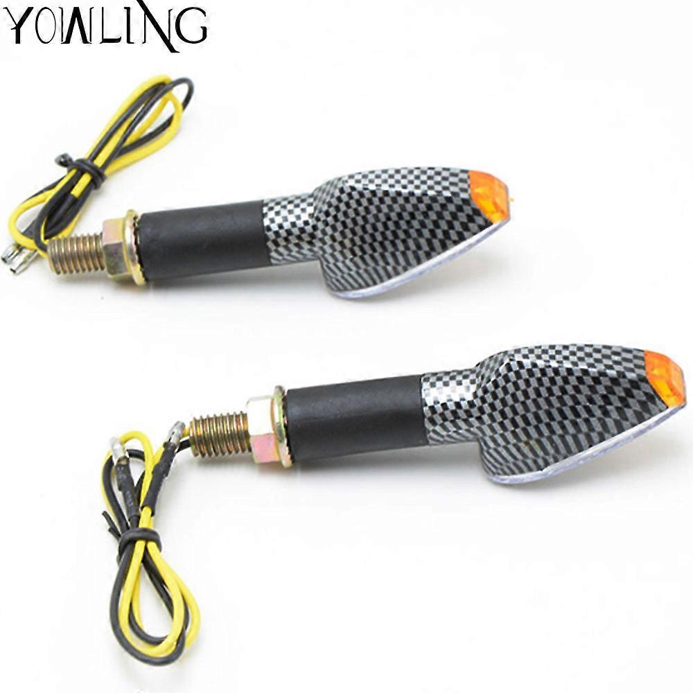 Motorcycle Tail Turn Signals Light Blinker Indicator Flasher Led Light Motorcycle Tail Turn Signals Light Blinker Indicator Flasher Led Light