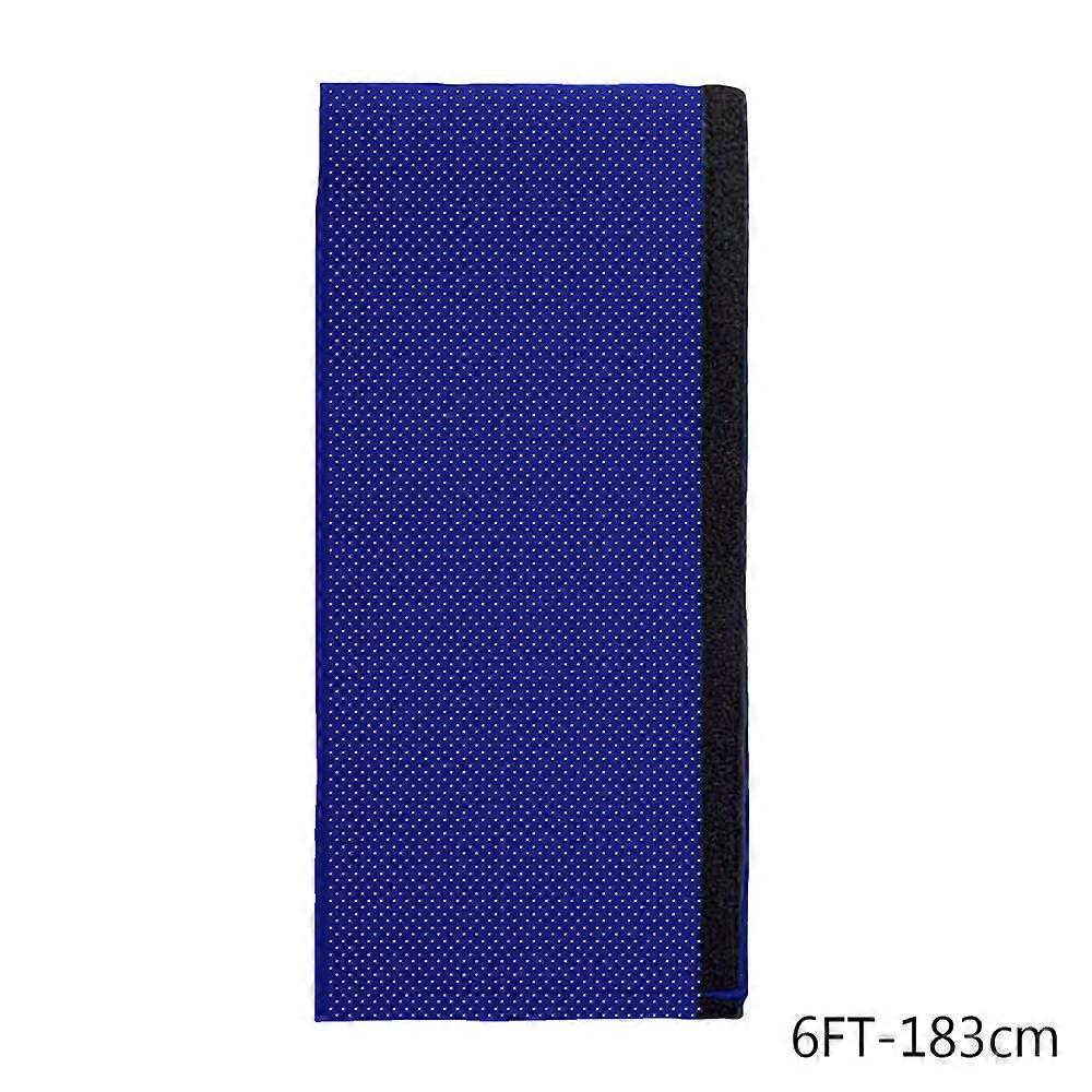 Pool Handrail Cover Slip Resistant Rail Grip for Swimming Pool Royal Blue