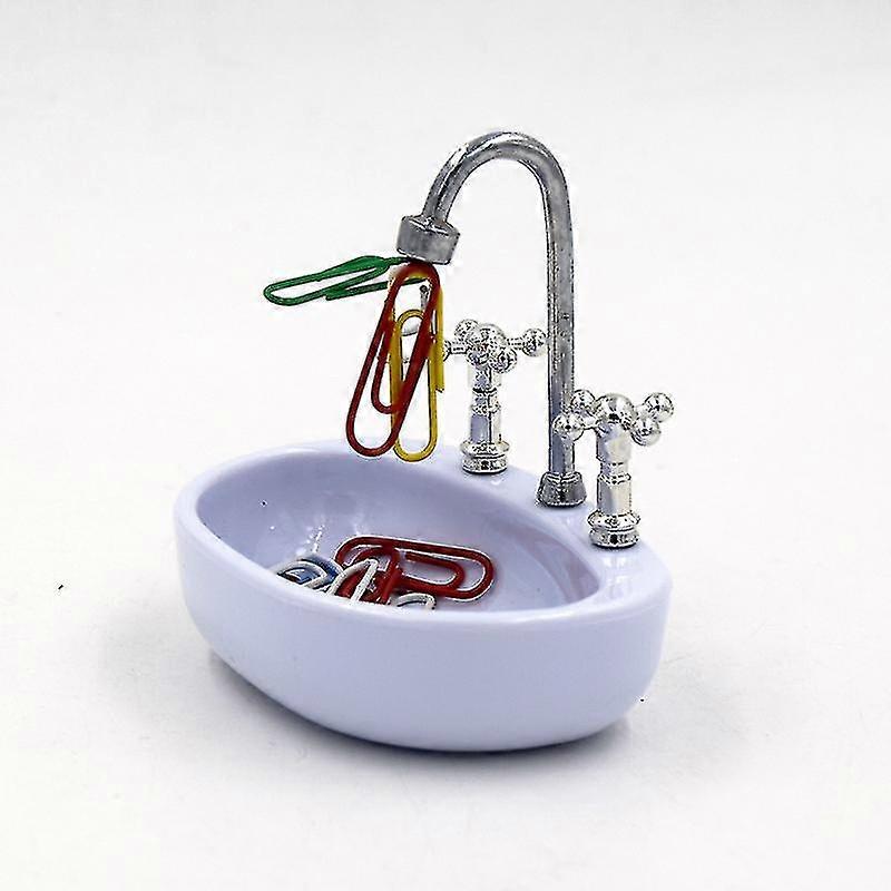 kitchen Sink Paper Clip Holder PXCL