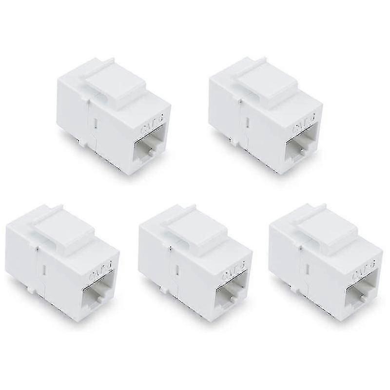Ethernet Category 6 Keystone Coupler, Utp Rj45 Network Cable Bus PXCL