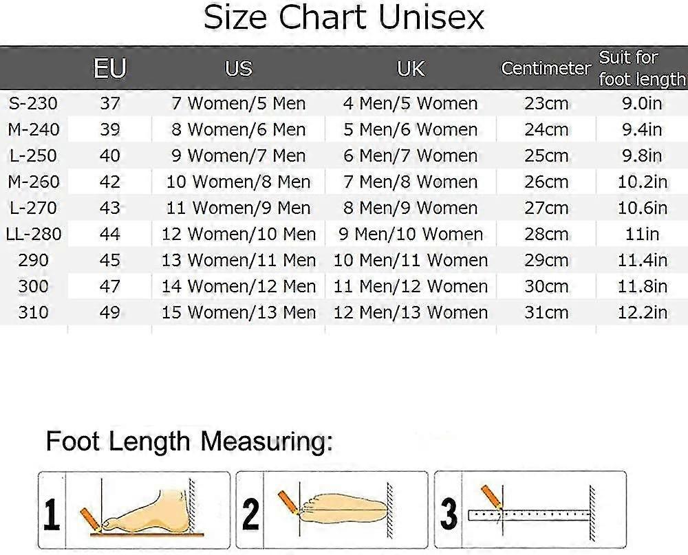 Unisex Kerti eltömődés cipő