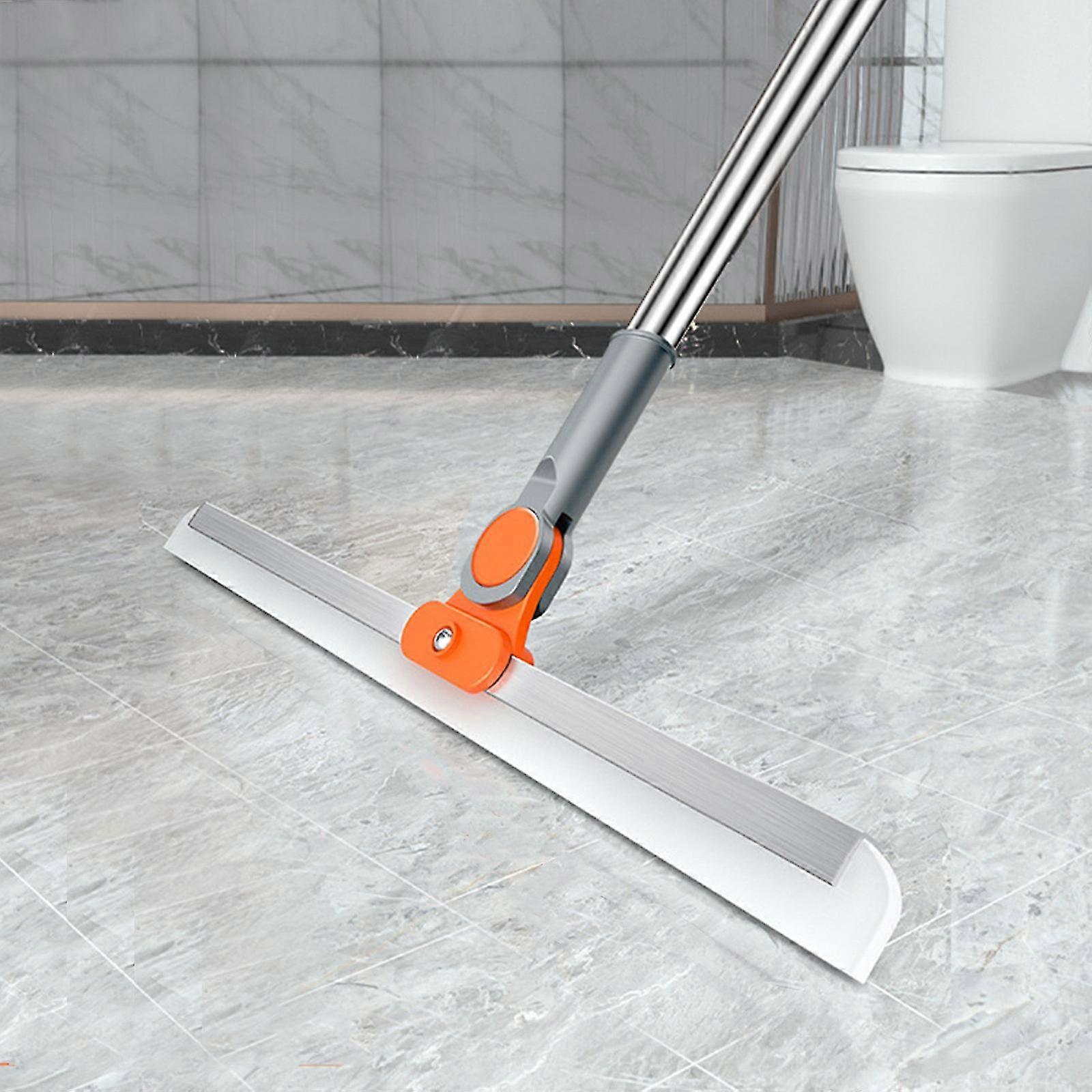 Squeegee δαπέδου Ιδανικό για ντους Μπάνιο Κουζίνα Σπίτι Πλακάκια Pet Μαλλιά Γούνα Δάπεδο Γυαλί Παράθυρο Νερό Αφρός Καθαρισμός