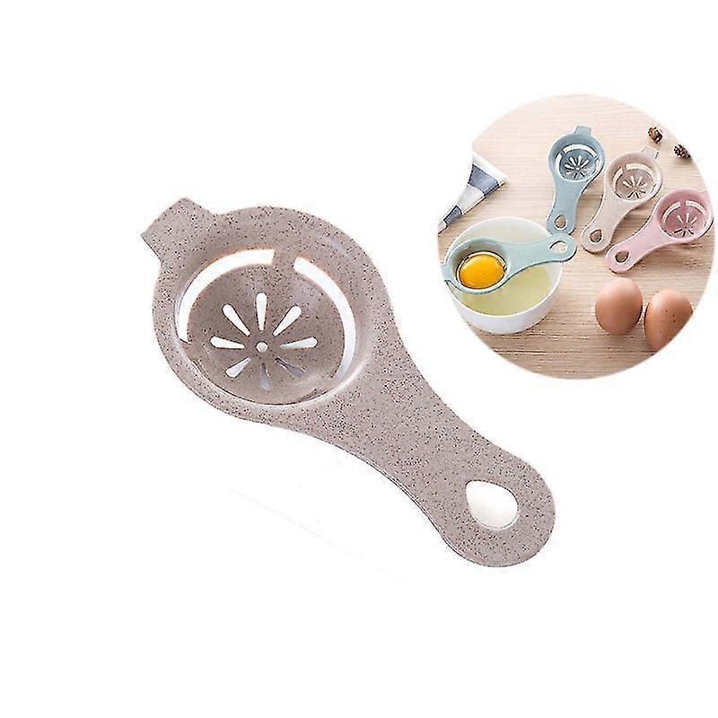 Egg White Yolk Separator Tool Egg Separator Sieve Separator Egg Separator