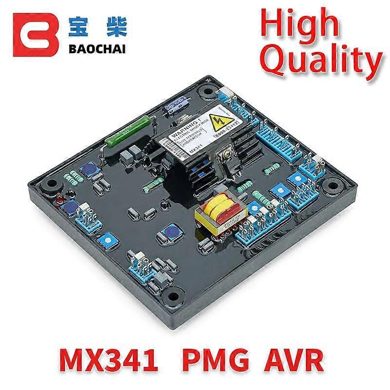 MX341 Automatic Voltage Regulator Avr
