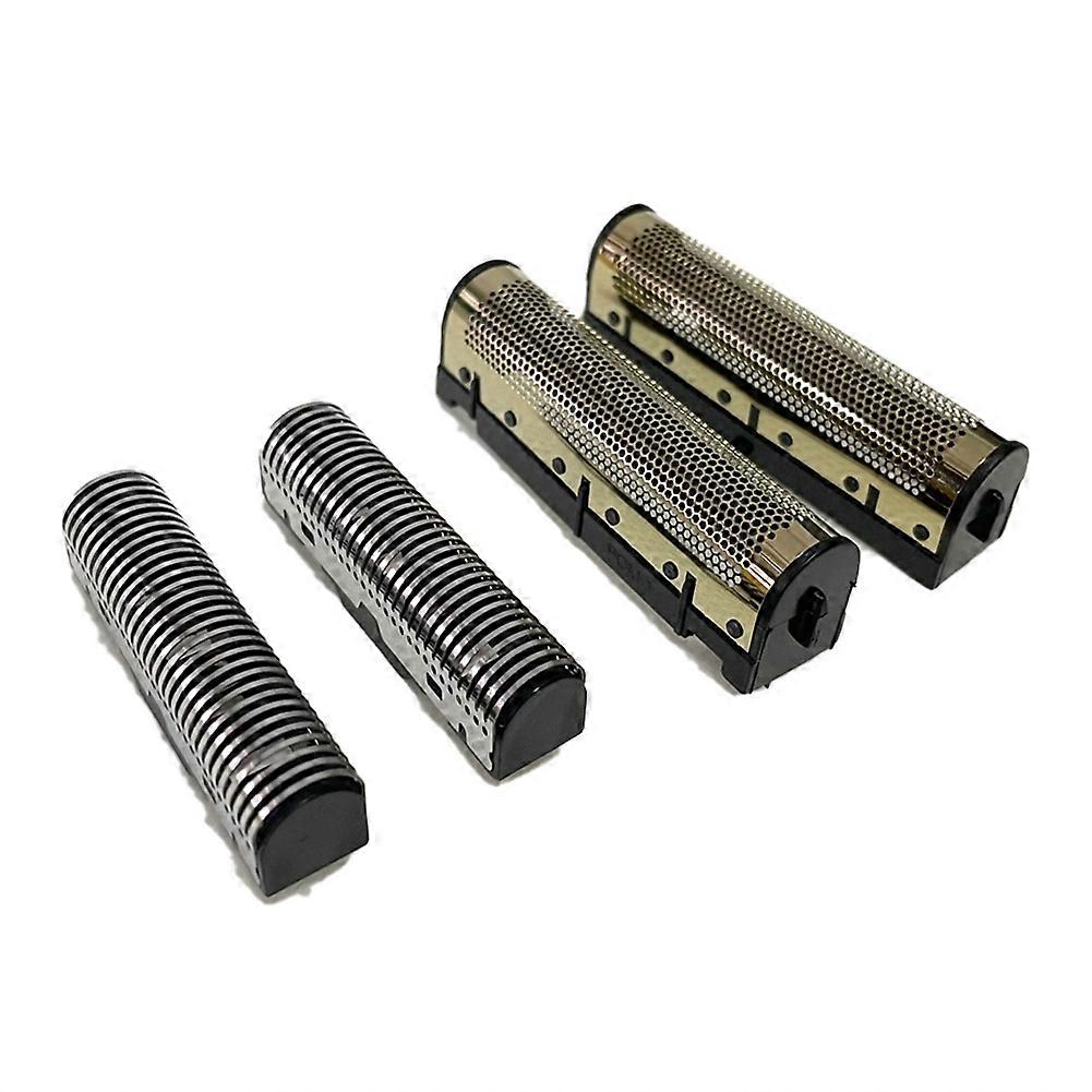 Electric Shavers Blades Golden Foil Knife Net and Cutter Head Suitable for KM-2026 KM-2028 Floating