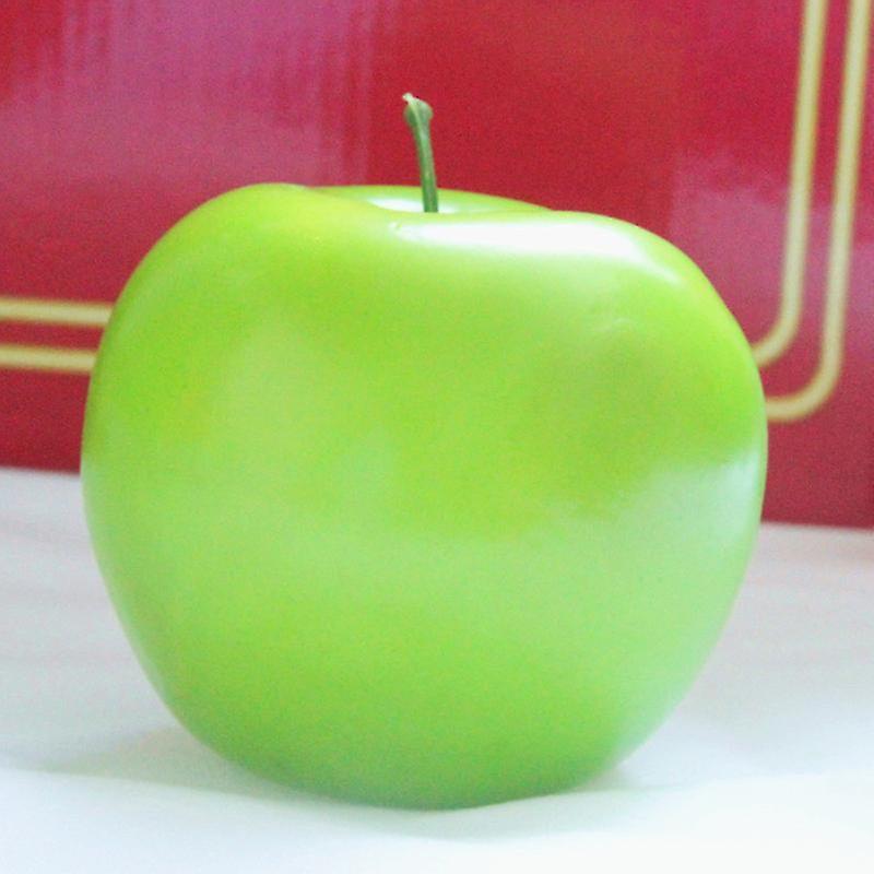 3pcs Realistic Artificial Fruit Fake Fruit For Decoration