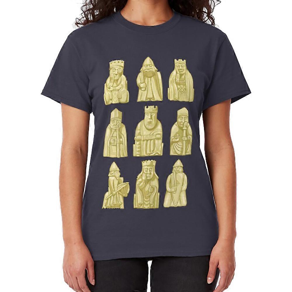 Lewis Chessmen T-shirt