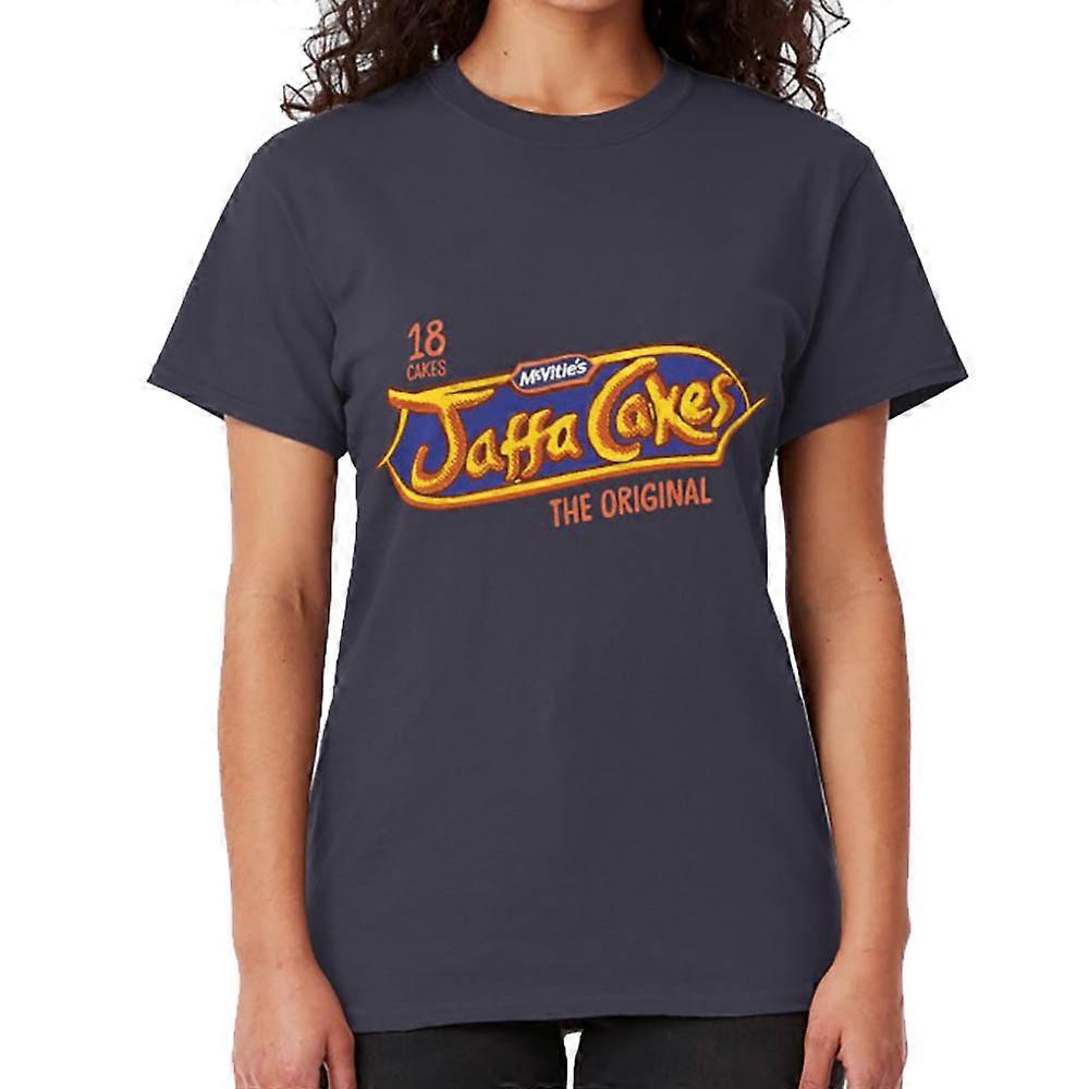 British McVitie's Jaffa Cakes design T-shirt
