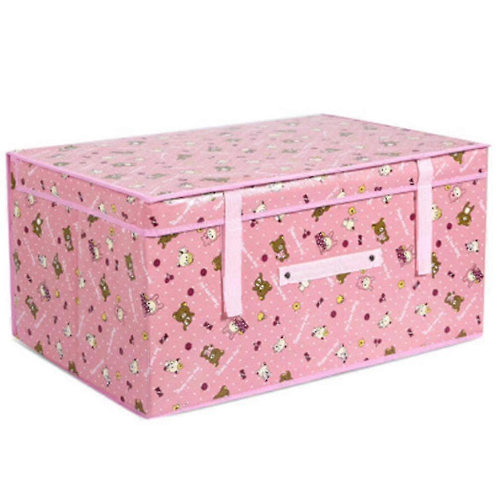 Cotton Storage Box, Wearable, Portable, Safe, Breathable And Dustproof Storage Box