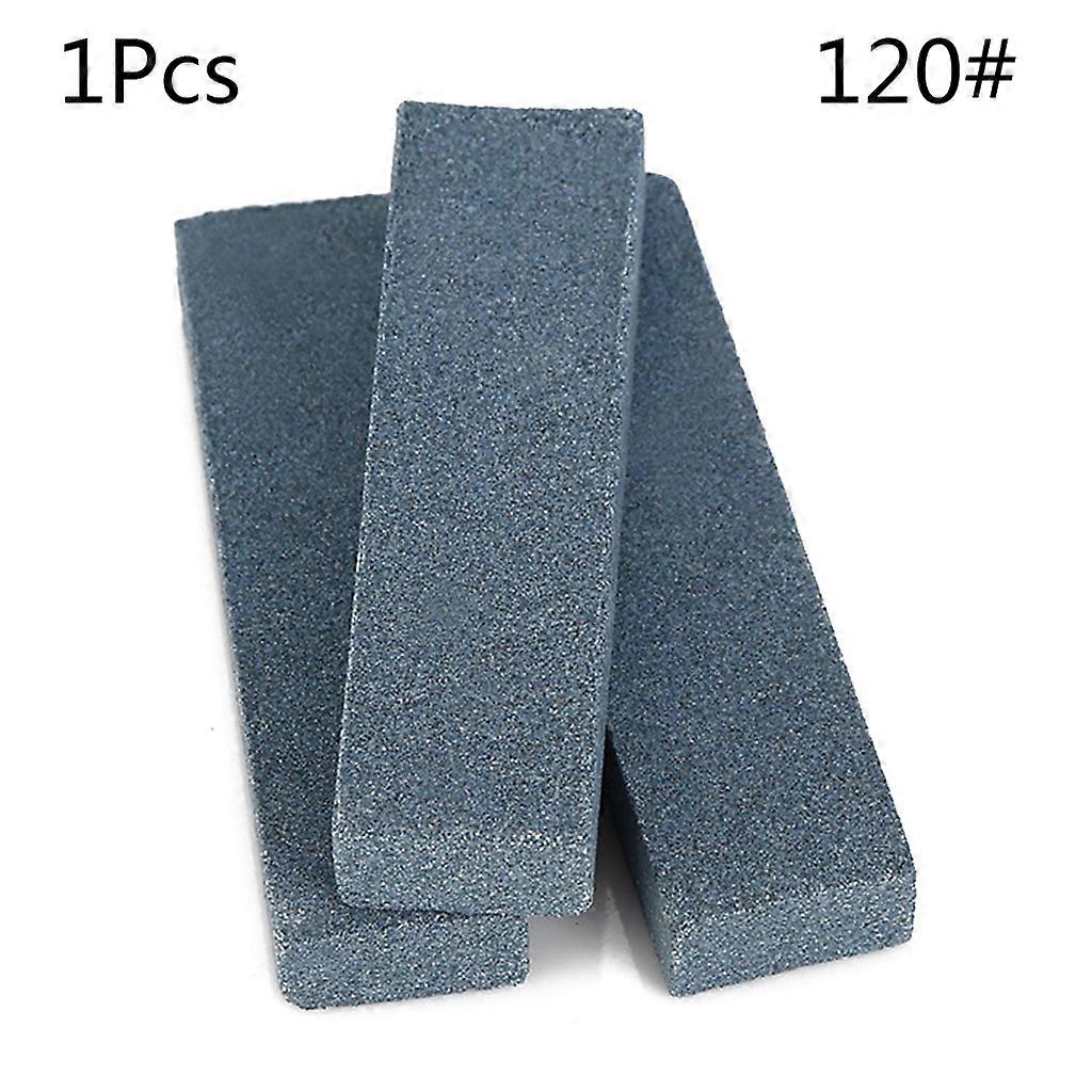 120# Professional Knife Sharpener Black Silicon Carbide Sharpening Grinder Stone