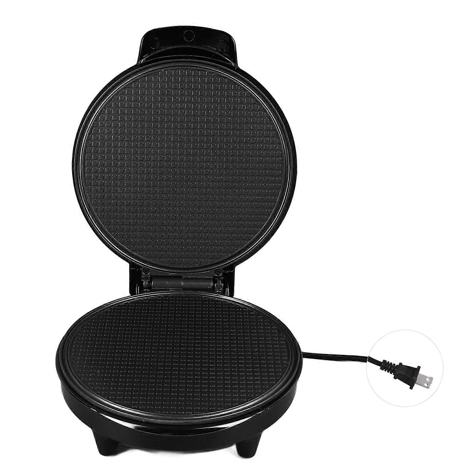 Waffle Cone and Bowl Maker 1200W Nonstick Ice Cream Cone Maker Machine for DIY Home Kitchen Holiday Parties Baking