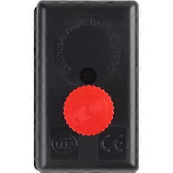 Soupape De Compresseur D'air 220V Pression Automatique Pressostat Compresseur Dair Compresseur Interrupteur Controle Valve Pour Une Reduction Rapide De La Pression4 Trous 92001291
