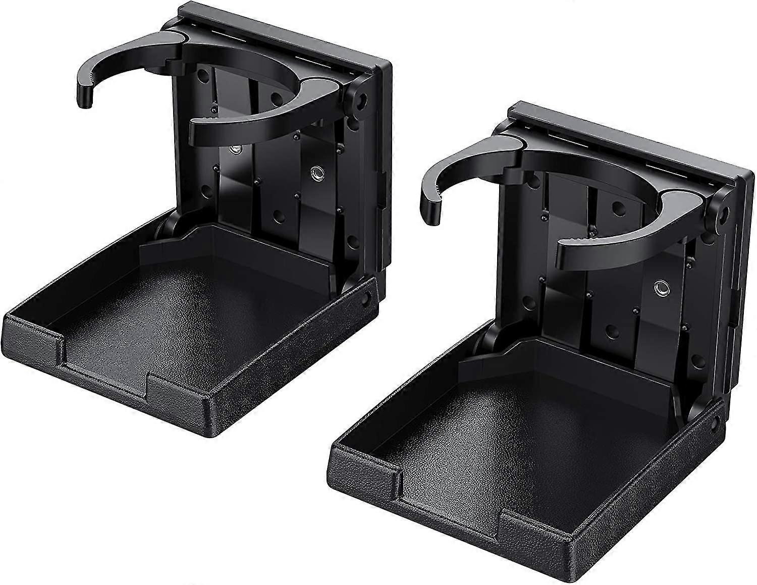 Autooutlet Auto Getränkehalter, 2er Set