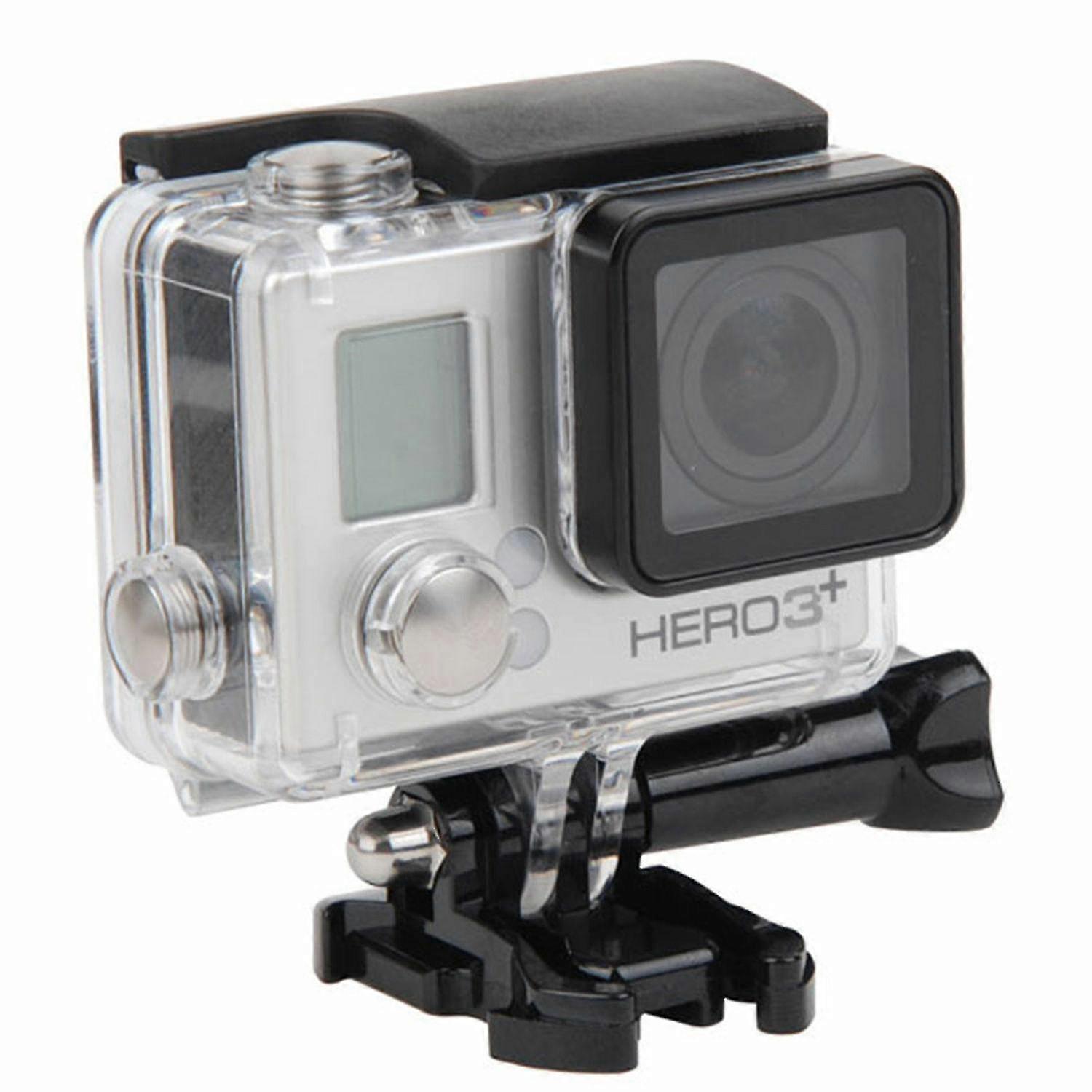 3/3+/4 Under Diving Housing Surfing Protective Case