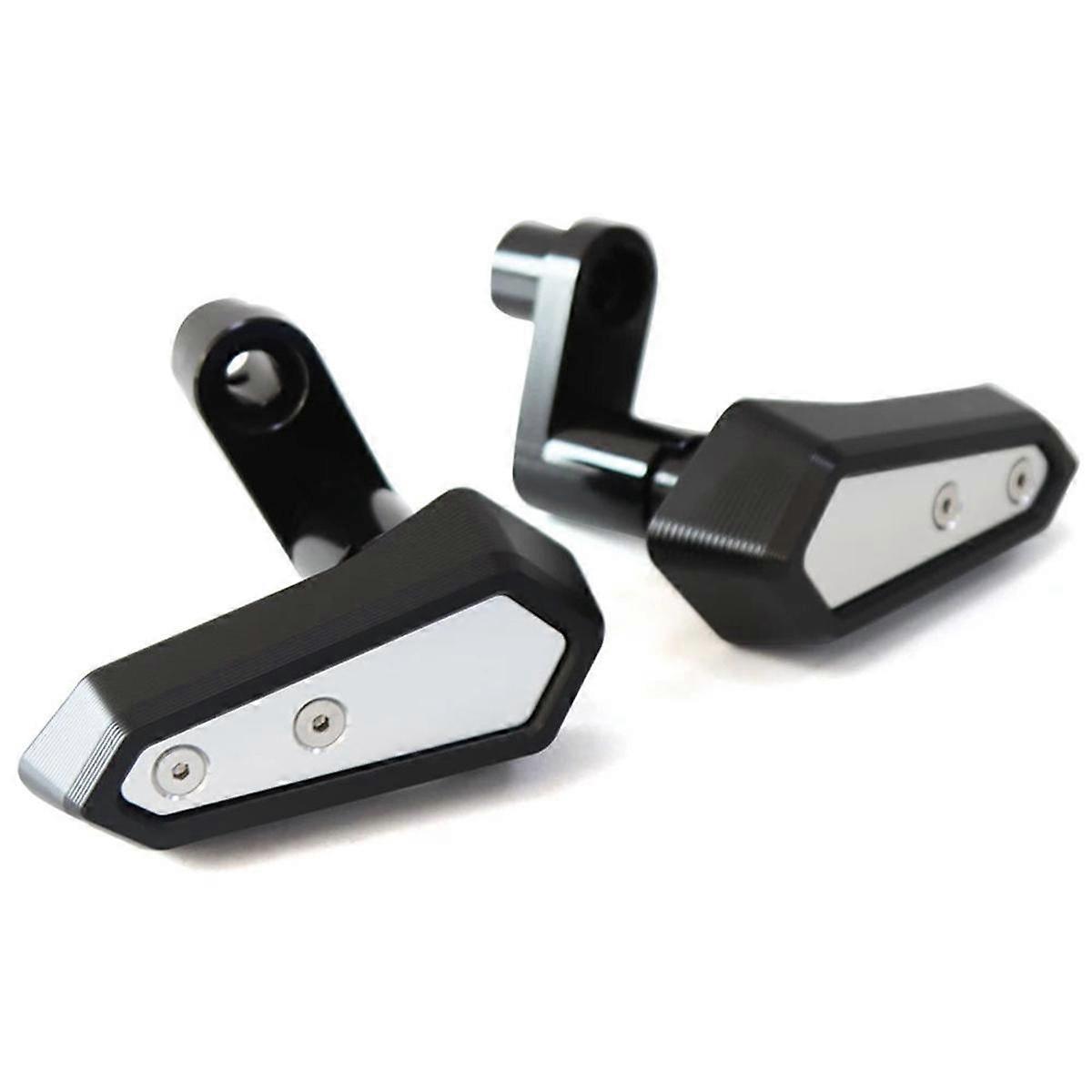 Motorcycle Frame Slider Engine Protective Guard Cover Falling Protection for Ninja500 Z500 2024 Bla