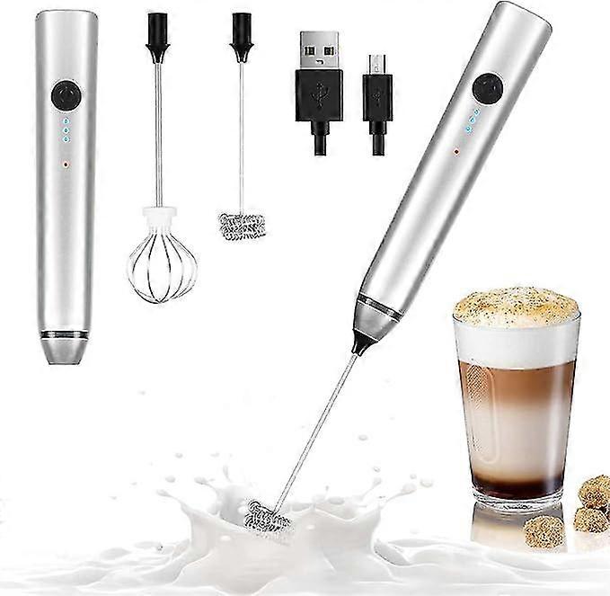 Wireless Electric Egg Beater Household Mini Cream Automatic Whipper Cake Baking Handheld 2