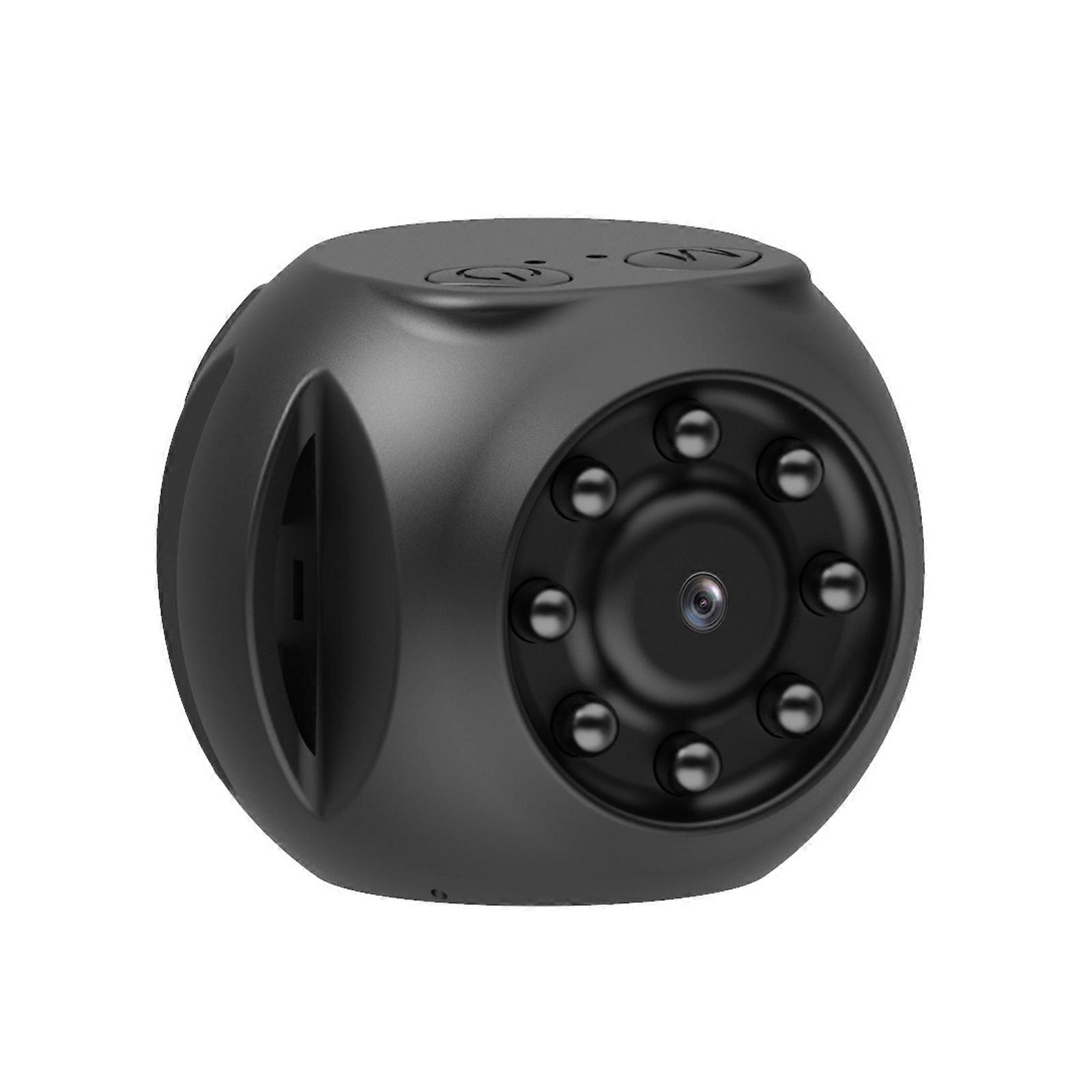 Mini Kamera Kablosuz Yüksek Çözünürlüklü Güvenlik Kameraları Erkekler Kadınlar için Wifi Kamera