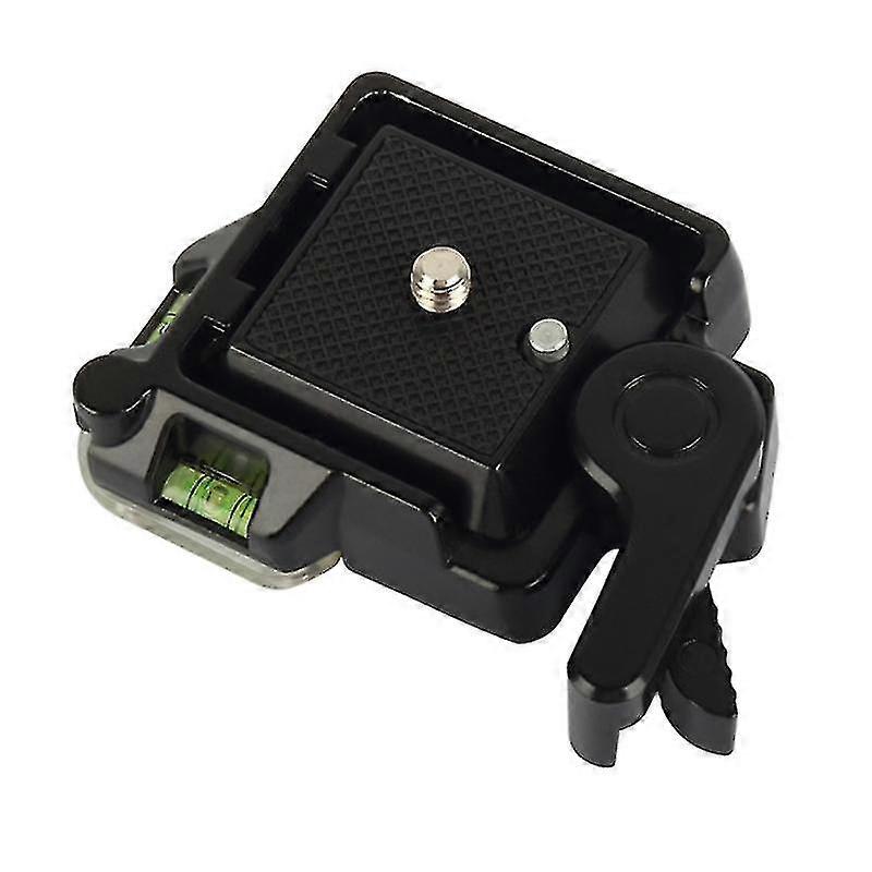 Quick Release Plate For Dslr Cameras & Tripod & Monopod