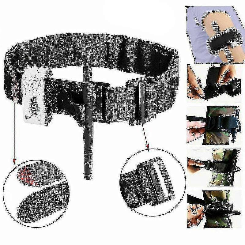 Rapid Application Emergency Outdoor First Aid Kit Rescue Combat  65cm