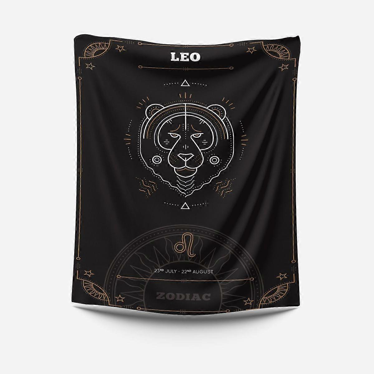 Wekity Boho Constellation Gobeläng Hem Gobeläng Estetisk konst Hem Bakgrund Tyg Dekor Gåva Pool Gobeläng Vardagsrum Sovrum Dekor (GT105505, 29