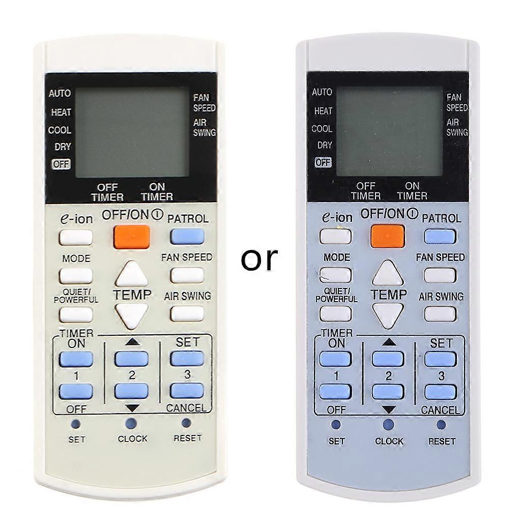 Universal Air Conditioner Remote Control Replacement for Panasonic A75C3058