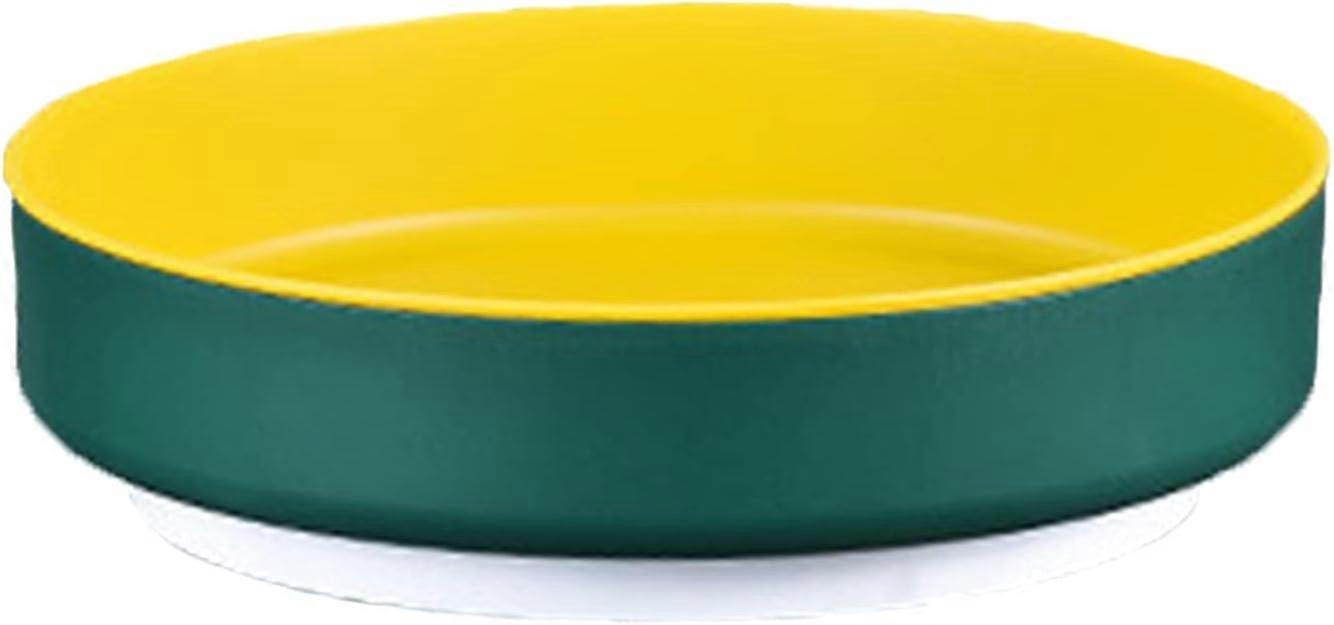 Lazy Susan Multifunction Rotating Spice Rack, Plastic Turntable For Kitchen Storage