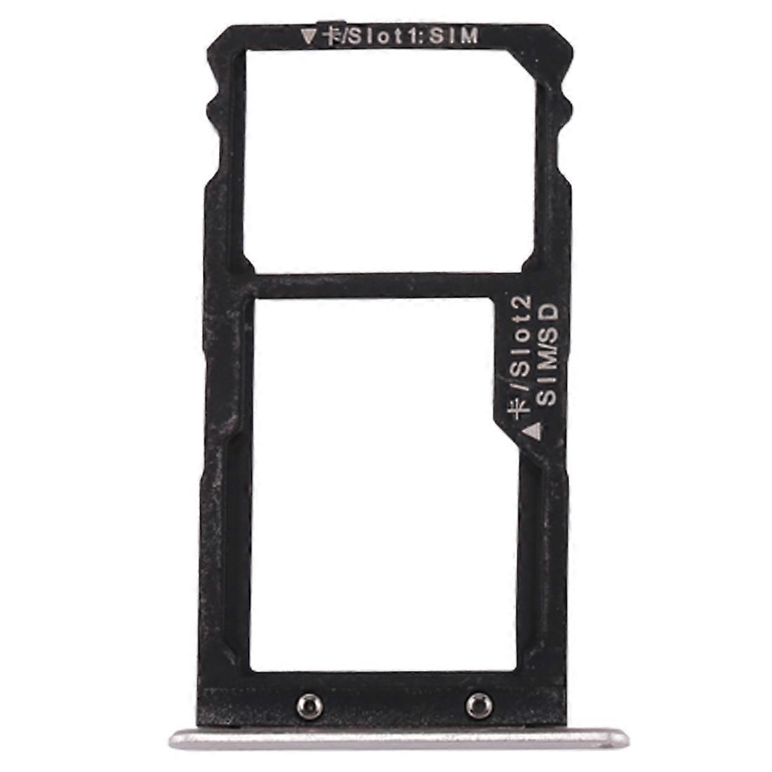 For Huawei Maimang 5 SIM Card Tray & SIM / Micro SD Card Tray